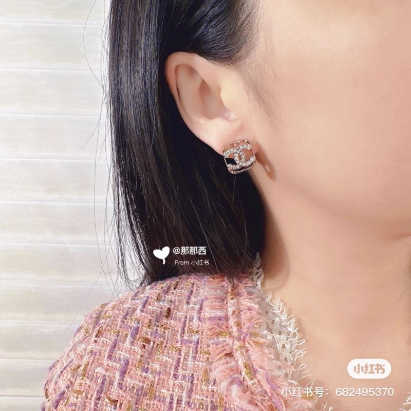 Chanel Earrings